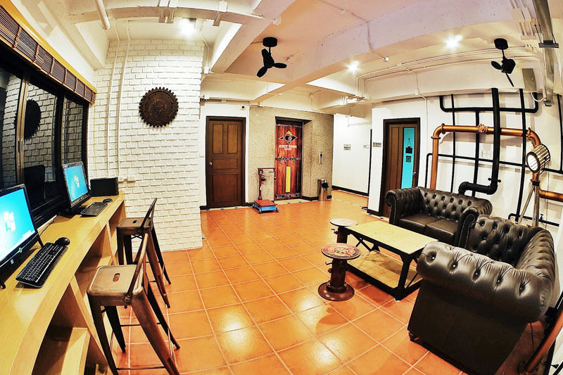 Forty Winks Phuket Hotel Patong Екстериор снимка